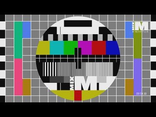 [Михаил Смирнов] Начало эфира канала MIXM TV HD.