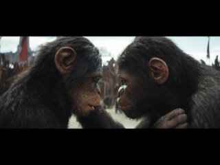 Планета обезьян: Новое царство - Финальный трейлер