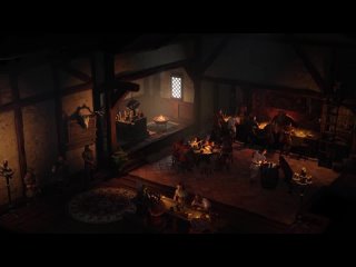 Wartales - The Tavern Opens! _ RELEASE TRAILER