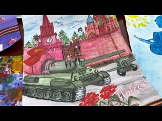 В прокуратуре Нижегородской области подвели итоги конкурса детского творчества, посвященного празднованию 79-й годовщины Побед