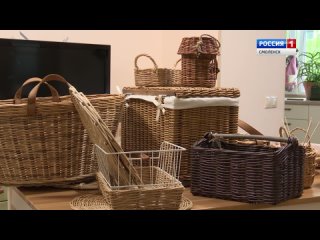 Специальный репортаж Екатерины Левицкой “Школа плетения“