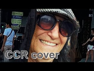 CCR cover