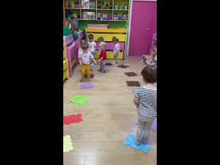 Видео от Частный детский сад “Радуга детства“ Череповец