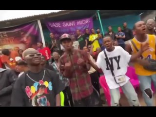 😎 Глухонемой  рэпер  из  Конго взрывает  музыкальные  чарты,  не  произнося  ни  единого  слова.  MC  Baba  —  так ... (видео)