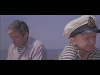 «Капитан Джек» (1972) - семейный, приключения, реж.  Ада Неретниеце