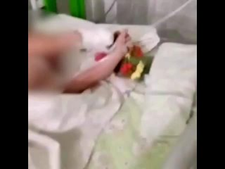 Скандальное видео из Барнаула - Медсестра ГБУЗ ДГКБ №9 им. Г.Н. Сперанского ДЗМ критиковали за непрофессиональное поведение