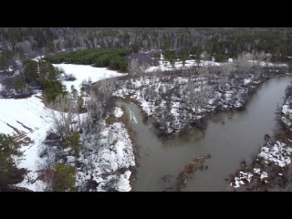 Видео от Природный парк “Оленьи ручьи“