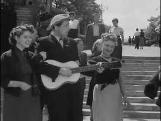Песенка Юры - Весна на Заречной улице (1956)