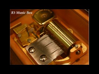 [R3 Music Box] I Can’t Fix You/The Living Tombstone & Crusher-P [Music Box] (FNAF Sister Location Song)