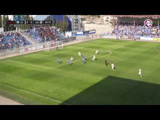 ФК «Севастополь» провел первый матч нового сезона ФНЛ среди команд второй лиги