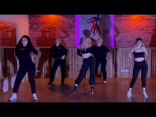 Bachata Lady Style_Мария Вавилкина_Salsa Picante