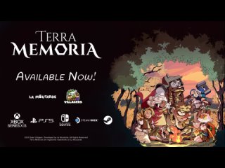 Трейлер Terra Memoria