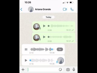 Видео от Ariana