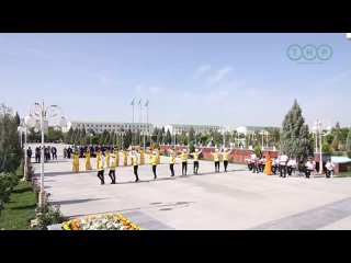 В Туркменистане прошла международная конференция в честь древнего Амуля