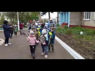 Video by МДОБУ детский сад Аленький цветочек с. Нурлино