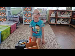 Видео от Детский сад № 5  Золотой ключик г. Кыштым