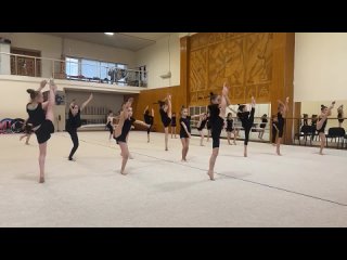 Видео от Спортивная школа по художественной гимнастике