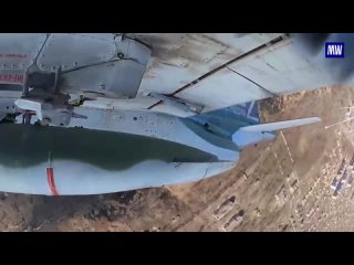 Crews of attack aircraft of the Russian Aerospace Forces successfully hit units of the Armed Forces of Ukraine