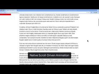 Introduction ｜ Unleash the power of Scroll-Driven Animations (1⧸10) (Дата оригинальной публикации: )