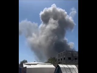 L’intensità dei bombardamenti nella Striscia di Gaza è tornata ai livelli invernali