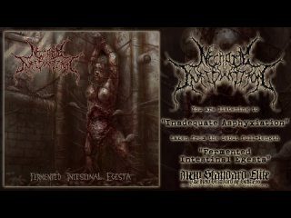 Necrotic Infibulation  Inadequate Asphyxiation (2024) (New Standard Elite)