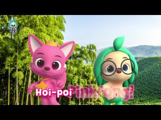 Join Hogi and Pinkfongs China Tour     World Tour Series   Animation  Cartoon   Pinkfong  Hogi