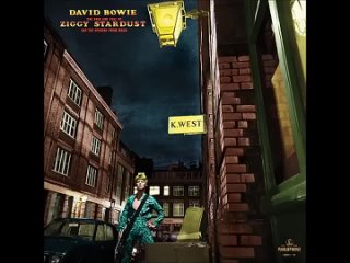 David Bowie - Ziggy Stardust ©
