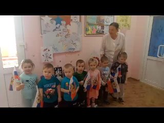 Видео от МБДОУ “Крутинский детский сад “Родничок““