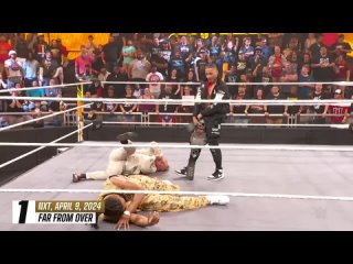 Top 10 WWE NXT moments_ WWE Top 10, April 9, 2024