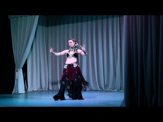 Валерия Феоктистова | Tribal fusion bellydance