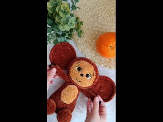 Video by iriska_toys_MK Амигуруми МК от Ирины Ивановой