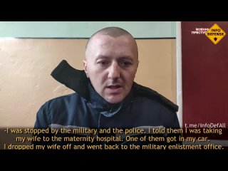 Surrendered Ukrainian Soldier: I Don't Believe Zelensky, I Don't Want to Fight.