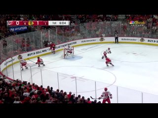 NHL Highlights _ Hurricanes vs. Blackhawks - April 14, 2024