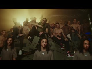 Baby Gang - Guerra (Official Video)