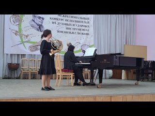 В.Щелоков Детский концерт