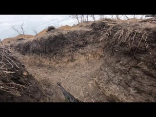 Минобороны РФ делится кадрами боевой работы штурмовых отрядов морпехов ТОФ на Южно-Донецком направл