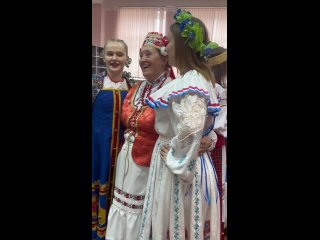 Видео от Российско-Белорусский форум “Кадриль“