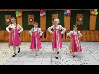 Видео от МКУК “Красноэховское ЦКО“ Семёновский СДК