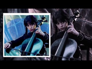 [XEdit Vibes] Badass Classical audio music to feel like Wednesday addams/Dark academia\Jenna Ortega violon music