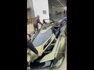 Lamborghini Vision GT 🤩