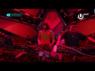 Mind Against - @ Resistance, Ultra Music Festival, Miami