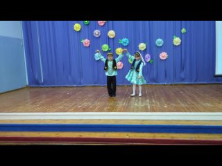 Татарский народный танец - детский сад Надежда с. Рамзай