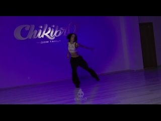 Jazz Funk | CHIKIBRO | Чулпан Ибрагимова