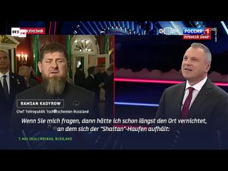 Kadyrow: In diesem Monat mssen wir Odessa und Charkow einnehmen