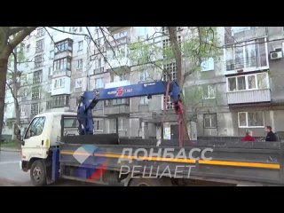 📄В ДНР заработала программа по замене лифтов.