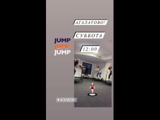 Видео от Джампинг-фитнес Зумба K-pop Агалатово Сертолово