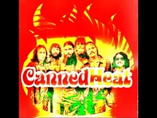 Canned Heat - Boogie With ©