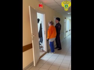 ‼️‼️В Хабаровске осуждена пожилая местная жительница за нанесение ножевого ранения приятельнице