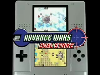 NDS - Advance Wars: Dual Strike