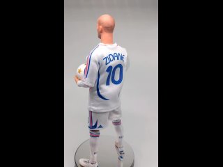 Фигурка Zinedine Zidane/Зинедин Зидан